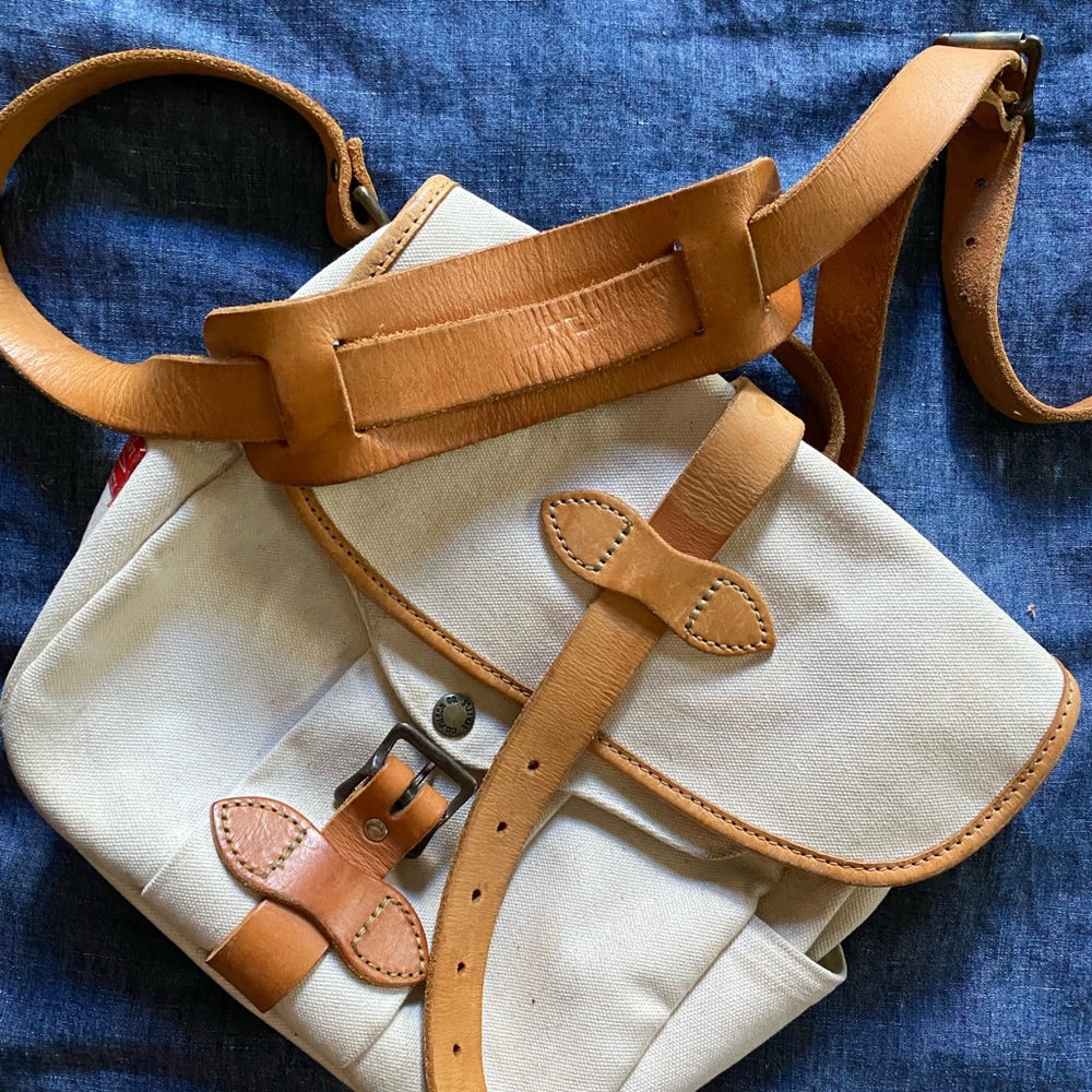 Filson Small Rugged Twill Field Bag